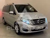 2018 Mercedes Benz V