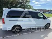 2018 Mercedes Benz V