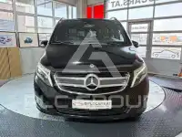 2018 Mercedes Benz V