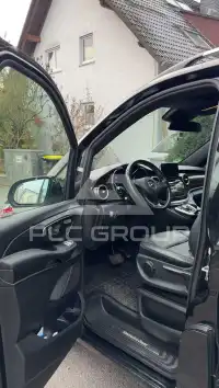 2018 Mercedes Benz V