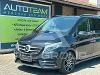 2018 Mercedes Benz V