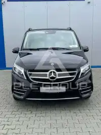 2018 Mercedes Benz V
