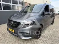 2018 Mercedes Benz V