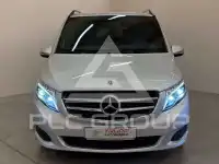 2018 Mercedes Benz V