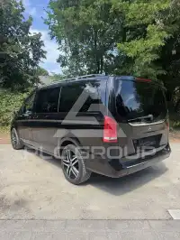 2018 Mercedes Benz V