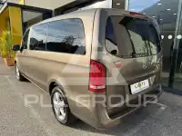 2018 Mercedes Benz V