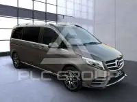 2018 Mercedes Benz V