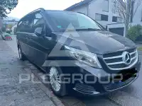 2018 Mercedes Benz V
