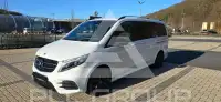 2018 Mercedes Benz V