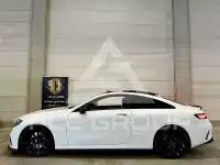 2018 Mercedes Benz E 200