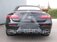 2018 Mercedes Benz E 200