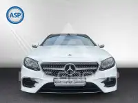 2018 Mercedes Benz E 200
