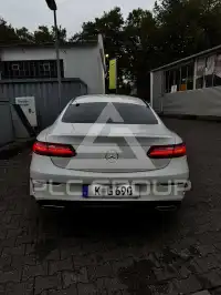 2018 Mercedes Benz E 200
