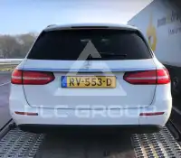 2018 Mercedes Benz E 200