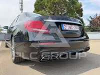 2018 Mercedes Benz E 200