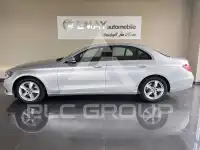 2018 Mercedes Benz E 200