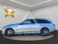 2018 Mercedes Benz E 200