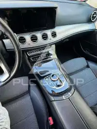 2018 Mercedes Benz E 200