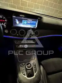 2018 Mercedes Benz E 200