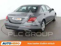 2018 Mercedes Benz E 200
