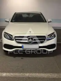 2018 Mercedes Benz E 200