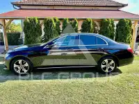 2018 Mercedes Benz E 200