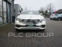 2018 Mercedes Benz E 200