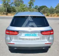 2018 Mercedes Benz E 200