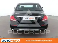 2018 Mercedes Benz E 200