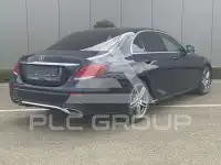 2018 Mercedes Benz E 200
