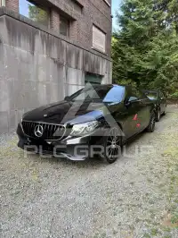 2018 Mercedes Benz E 200