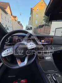 2018 Mercedes Benz E 200