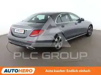 2018 Mercedes Benz E 200