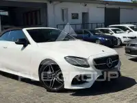 2018 Mercedes Benz E 200