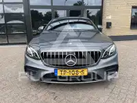 2018 Mercedes Benz E 200