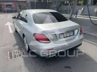 2018 Mercedes Benz E 200