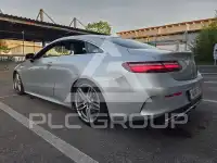 2018 Mercedes Benz E 200