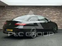 2018 Mercedes Benz E 200