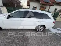 2018 Mercedes Benz E 200