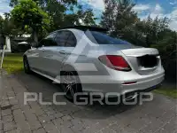 2018 Mercedes Benz E 200