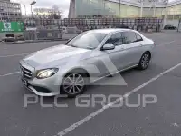 2018 Mercedes Benz E 200