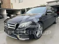 2018 Mercedes Benz E 200