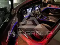 2018 Mercedes Benz E 200