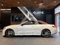 2018 Mercedes Benz E 200