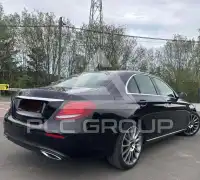 2018 Mercedes Benz E 200