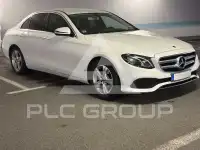 2018 Mercedes Benz E 200