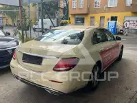 2018 Mercedes Benz E 200