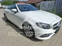 2018 Mercedes Benz E 200
