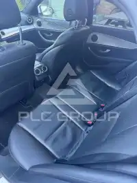 2018 Mercedes Benz E 200