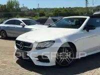 2018 Mercedes Benz E 200